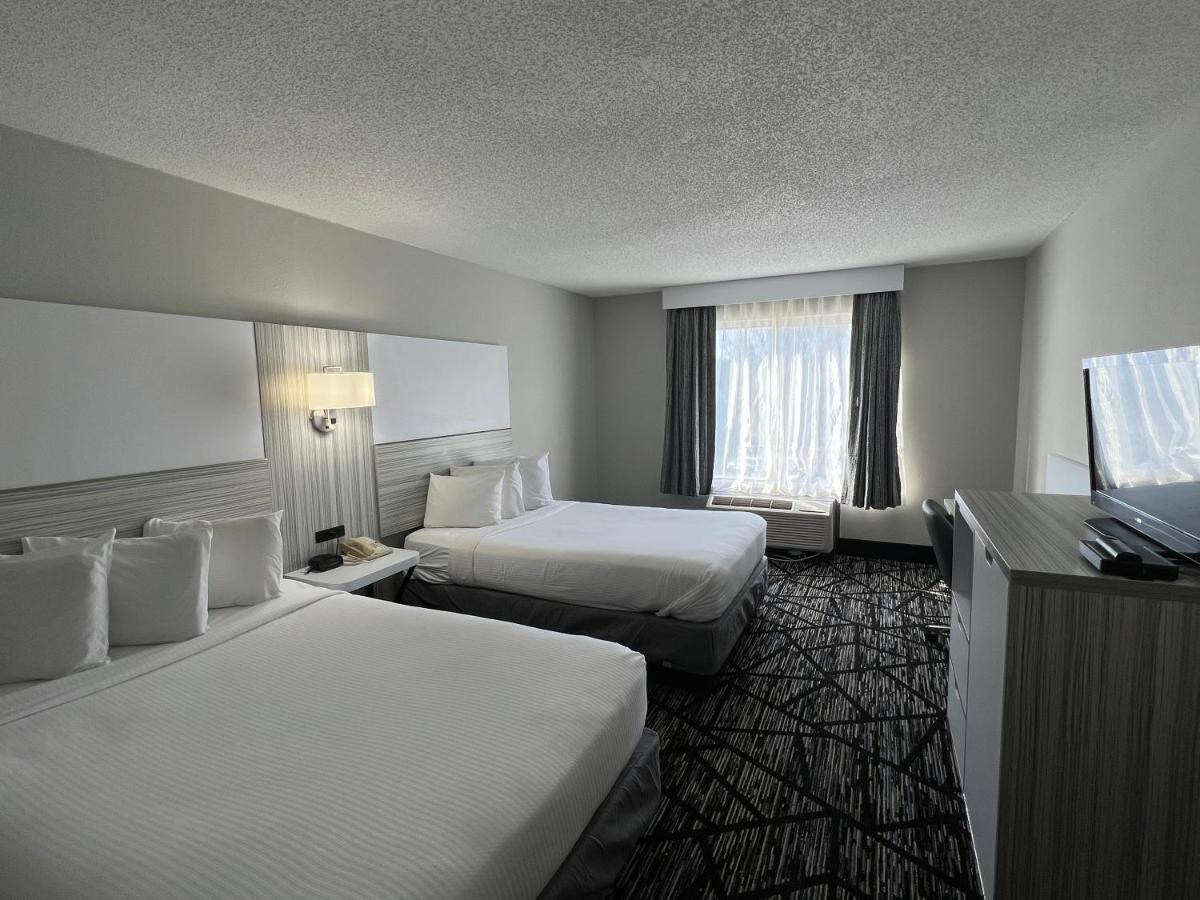 Hotel Baymont By Wyndham Peoria Exterior foto